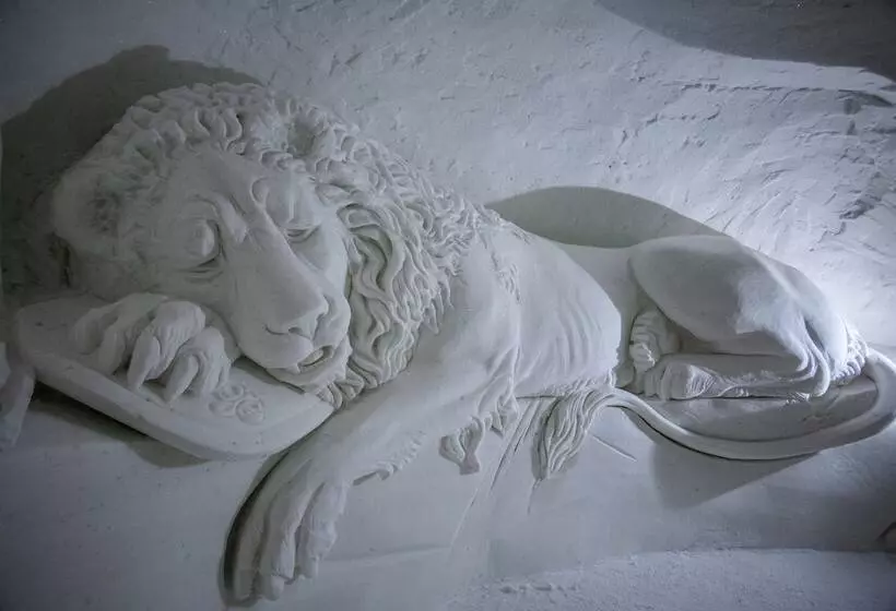 Lapland Hotels Snowvillage