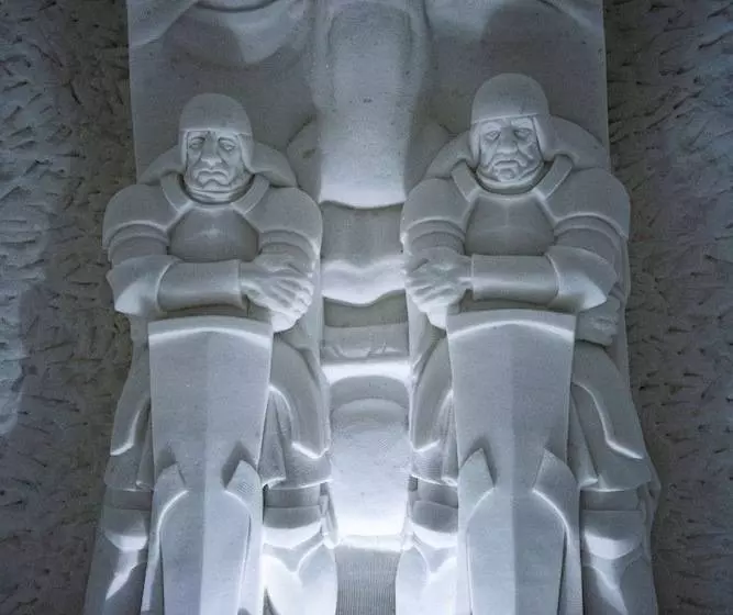 Lapland Hotels Snowvillage