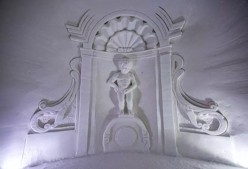 Lapland Hotels Snowvillage