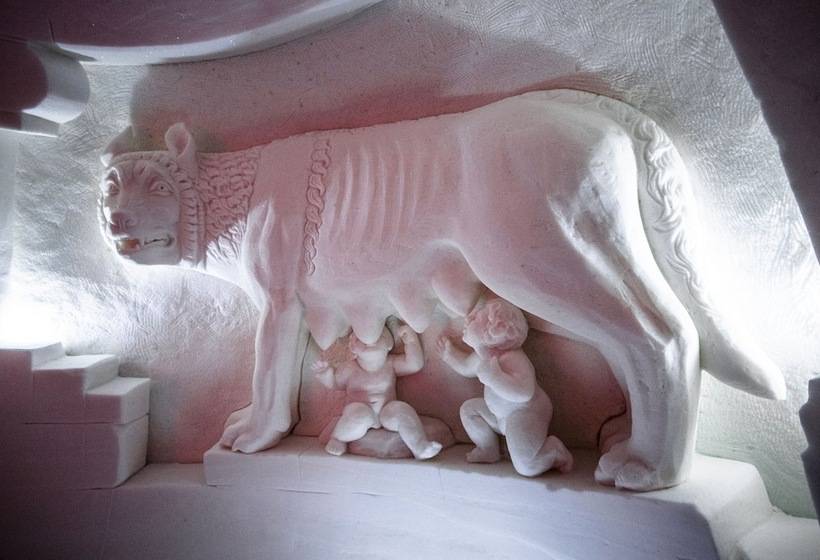 Lapland Hotels Snowvillage