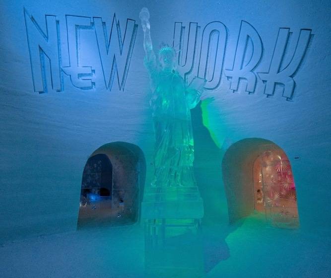 Lapland Hotels Snowvillage