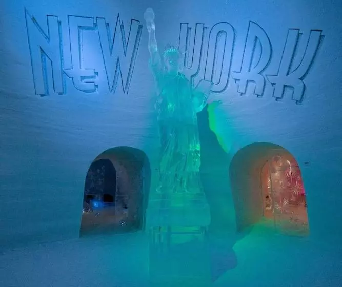 Lapland Hotels Snowvillage
