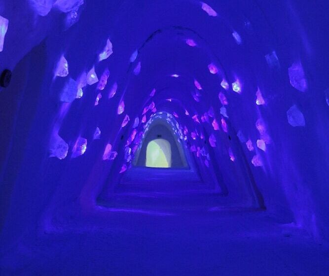 Lapland Hotels Snowvillage