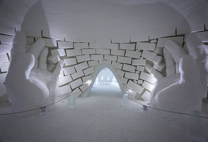 Lapland Hotels Snowvillage