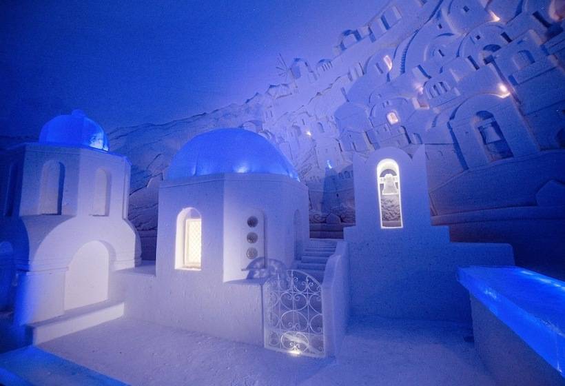Lapland Hotels Snowvillage