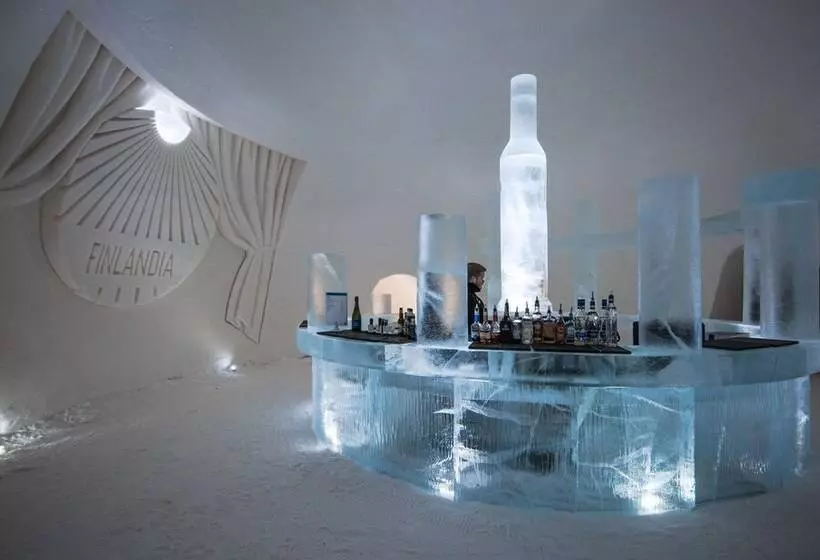 Lapland Hotels Snowvillage