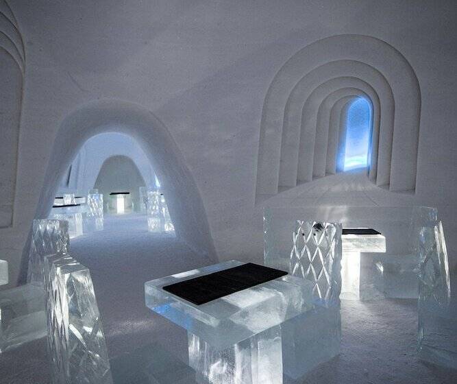 Lapland Hotels Snowvillage