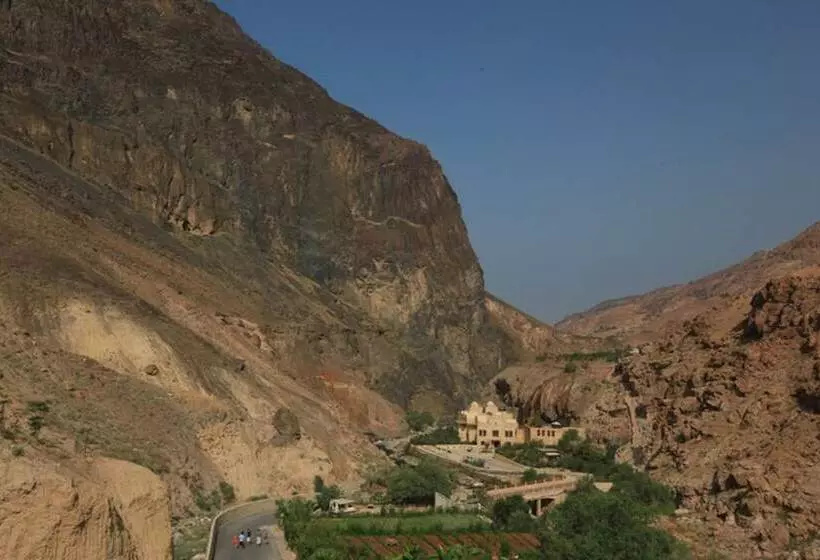 استراحتگاه Ma In Hot Springs