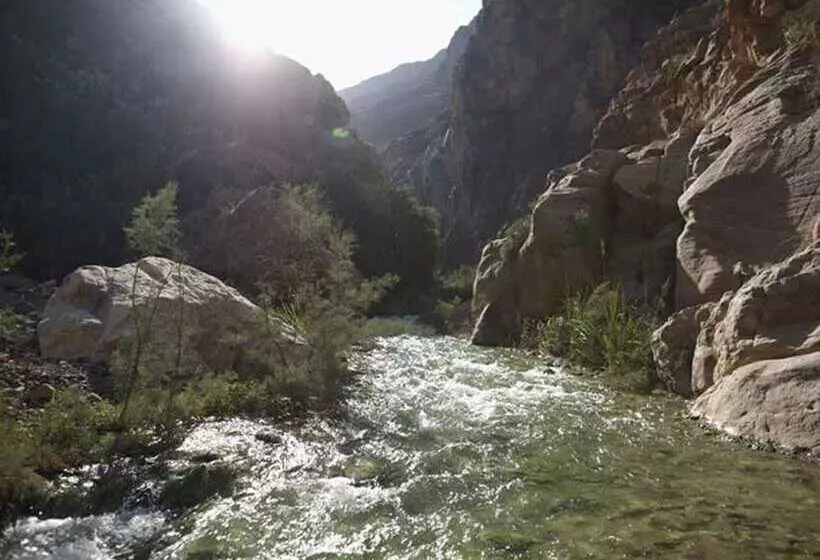 استراحتگاه Ma In Hot Springs