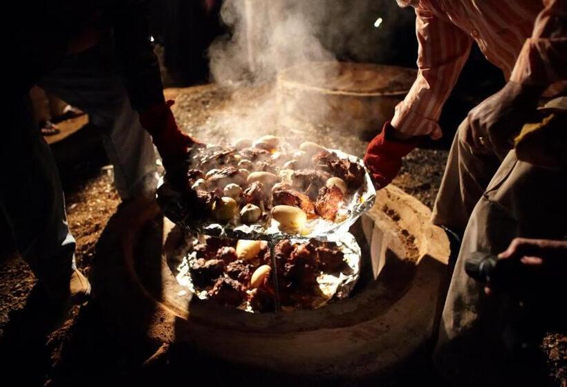 استراحتگاه Ma In Hot Springs