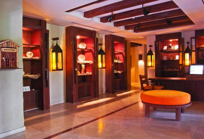 استراحتگاه Ma In Hot Springs