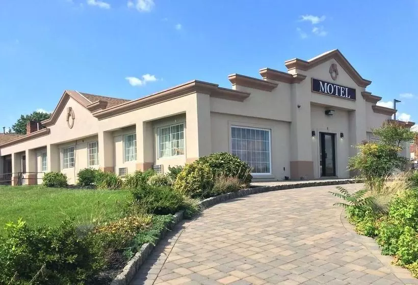 モーテル Knights Inn Claymont Wilmington
