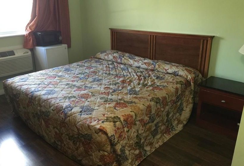 Мотель Knights Inn Claymont Wilmington