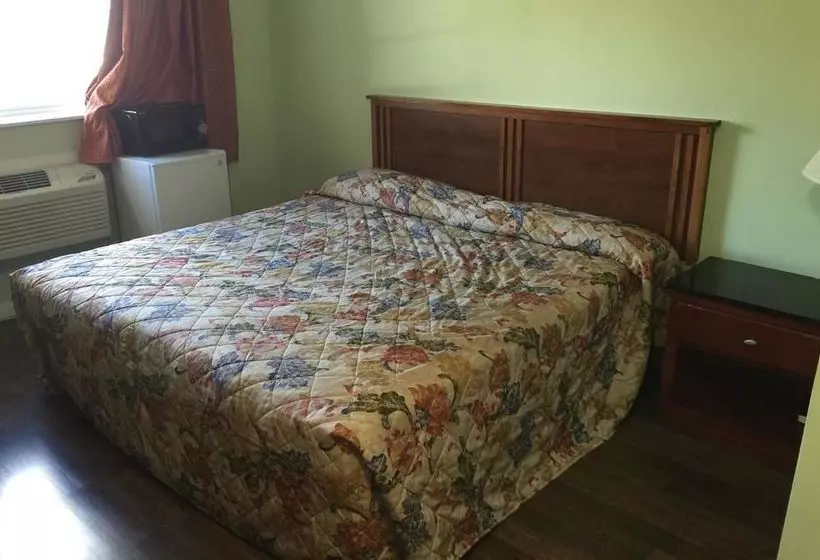 モーテル Knights Inn Claymont Wilmington