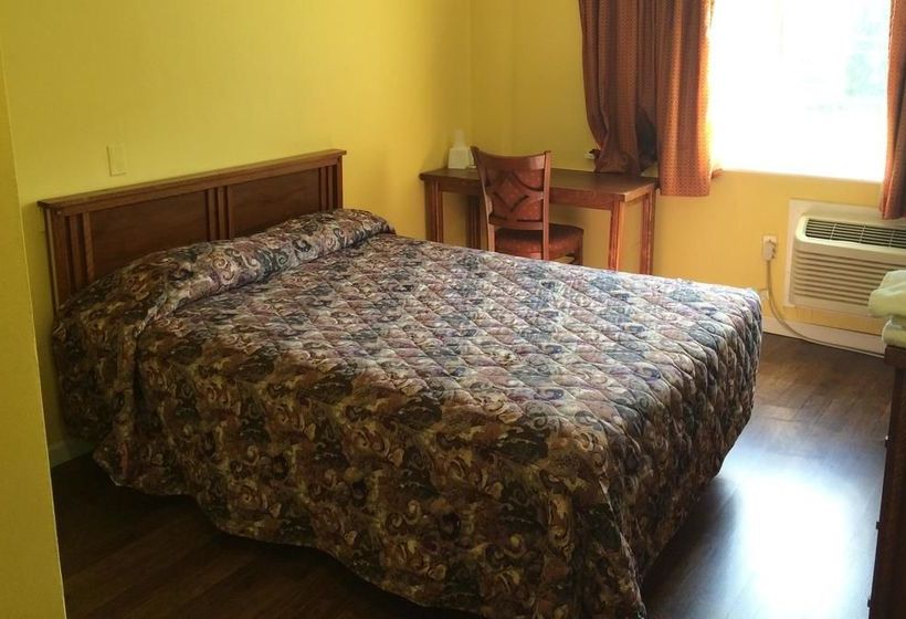 Мотель Knights Inn Claymont Wilmington