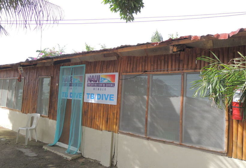 Пансион Kawayan Marine Village Beach Resort