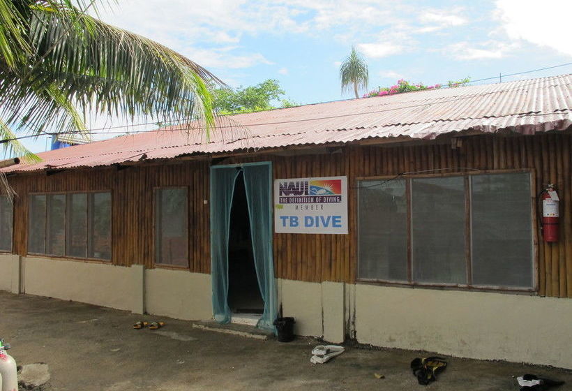 Пансион Kawayan Marine Village Beach Resort