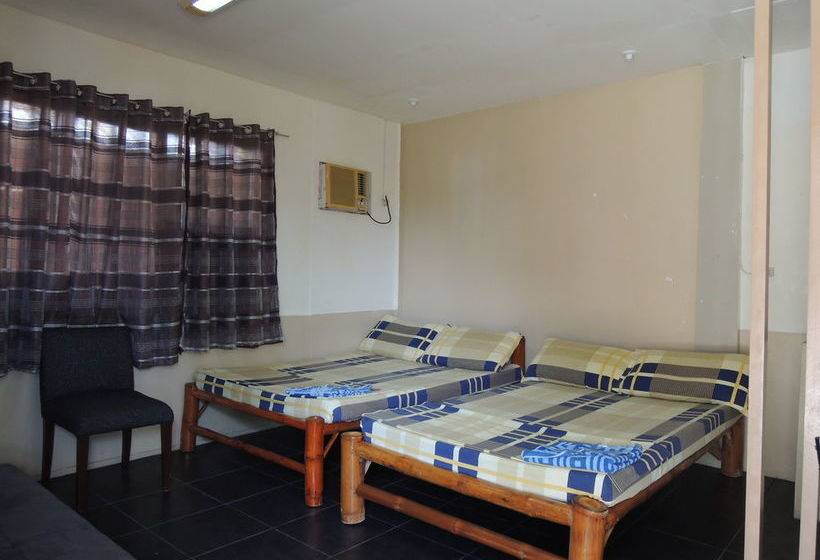 Пансион Kawayan Marine Village Beach Resort