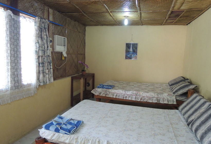 Пансион Kawayan Marine Village Beach Resort