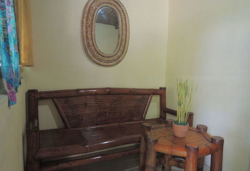 Пансион Kawayan Marine Village Beach Resort