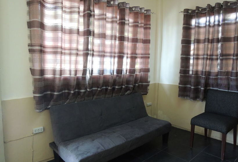 Пансион Kawayan Marine Village Beach Resort