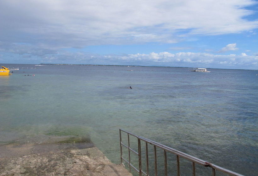 Пансион Kawayan Marine Village Beach Resort