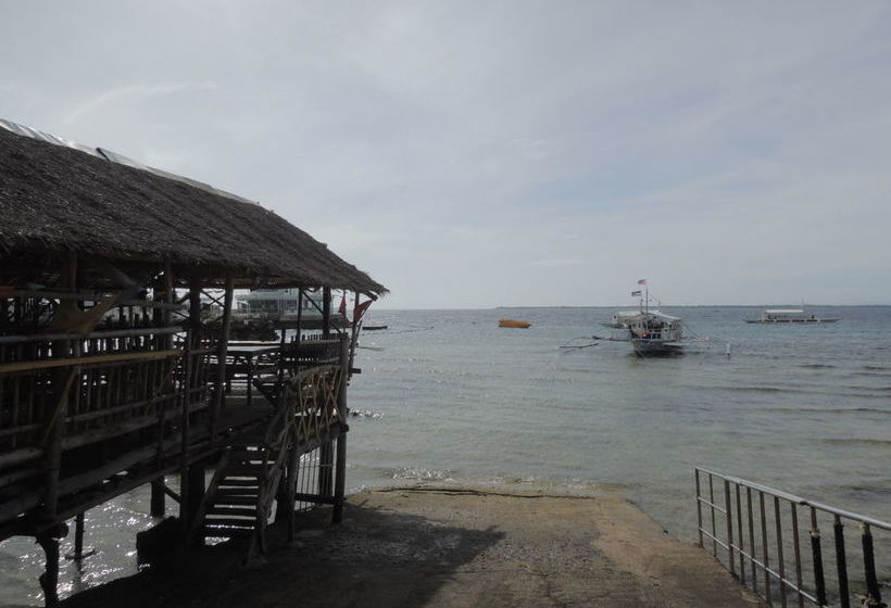 Пансион Kawayan Marine Village Beach Resort