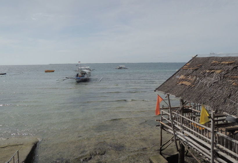 Пансион Kawayan Marine Village Beach Resort