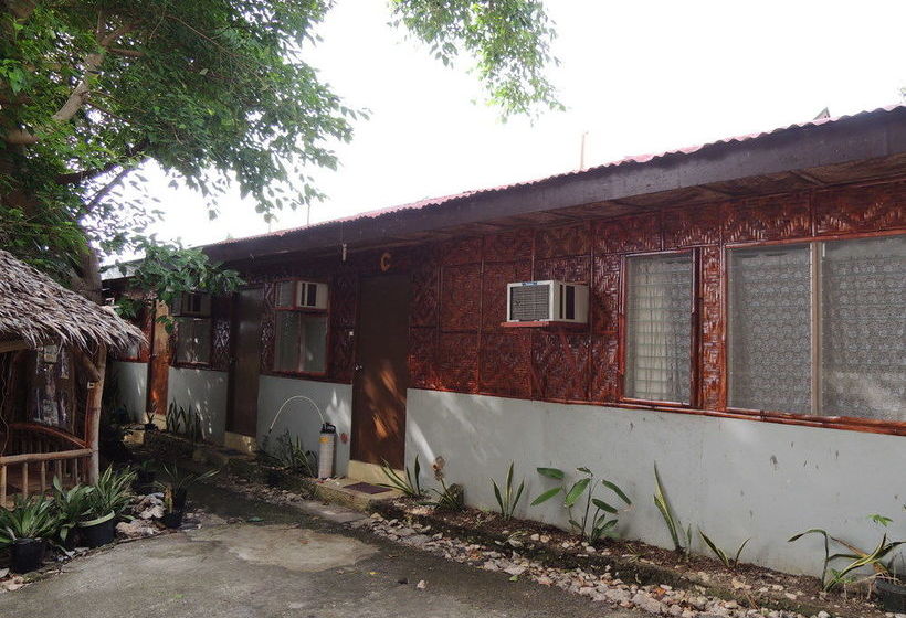 Пансион Kawayan Marine Village Beach Resort