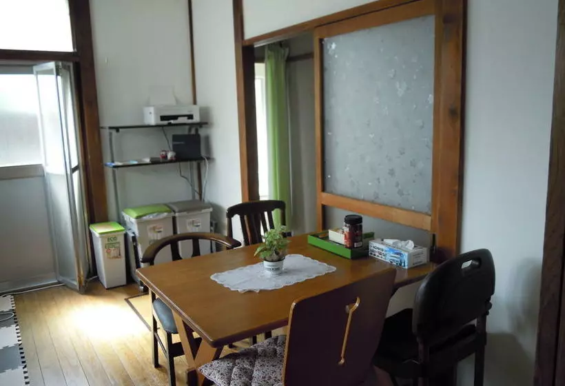 Majatalo Sle Japan Ichikawa House