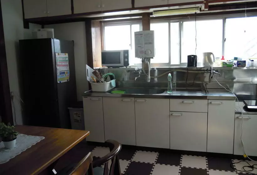Majatalo Sle Japan Ichikawa House