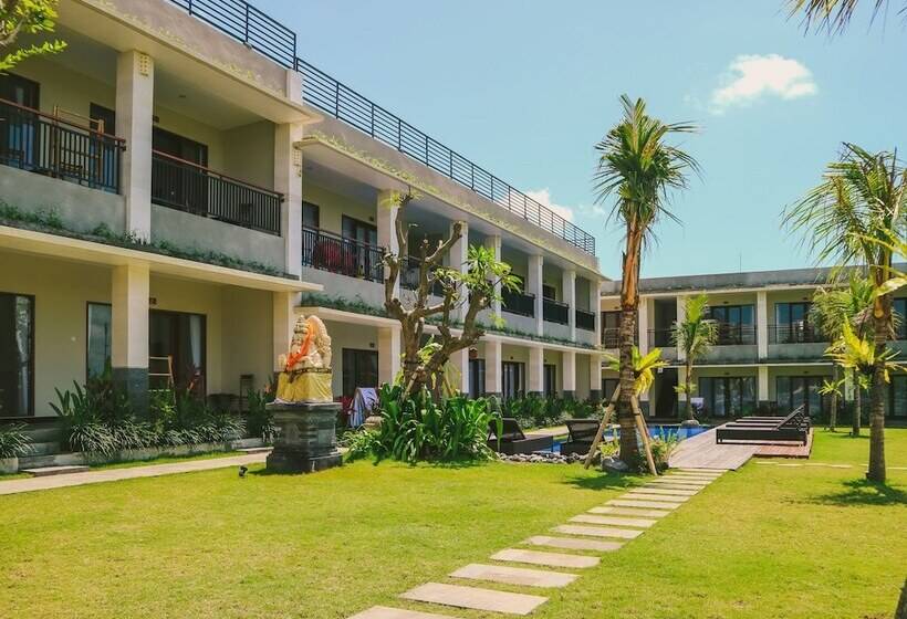 Puri Canggu Villas & Rooms