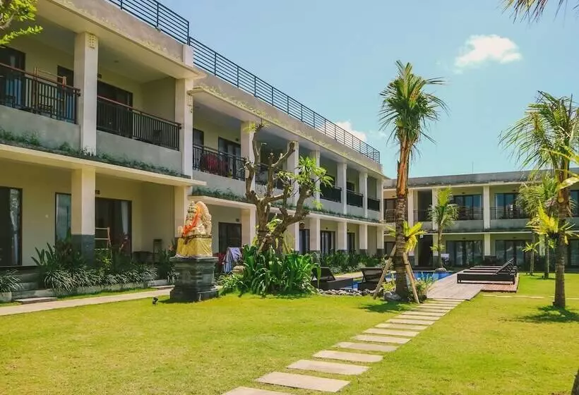 Puri Canggu Villas & Rooms