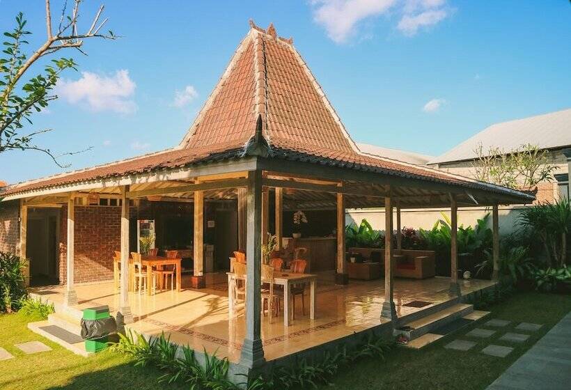 Puri Canggu Villas & Rooms