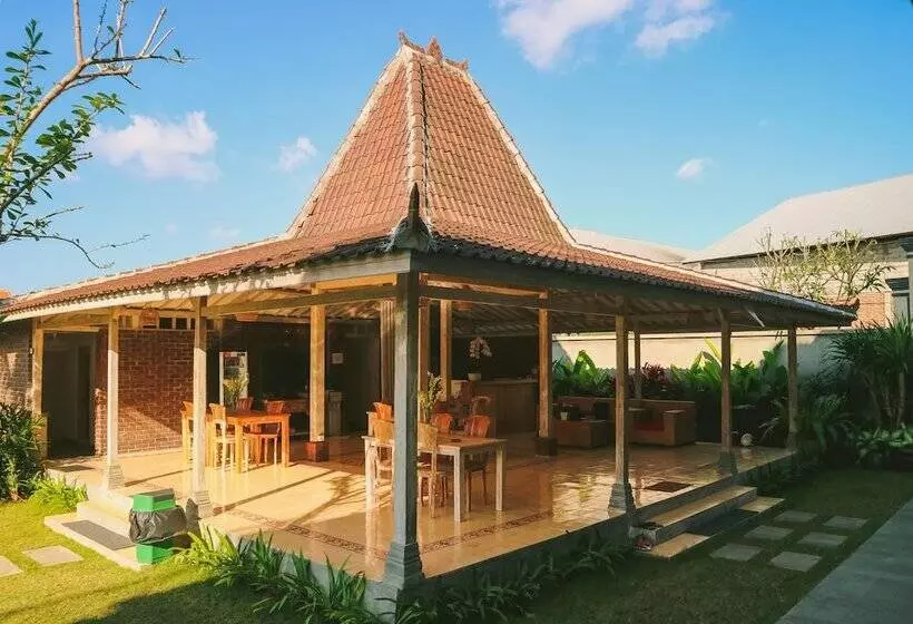 Puri Canggu Villas & Rooms