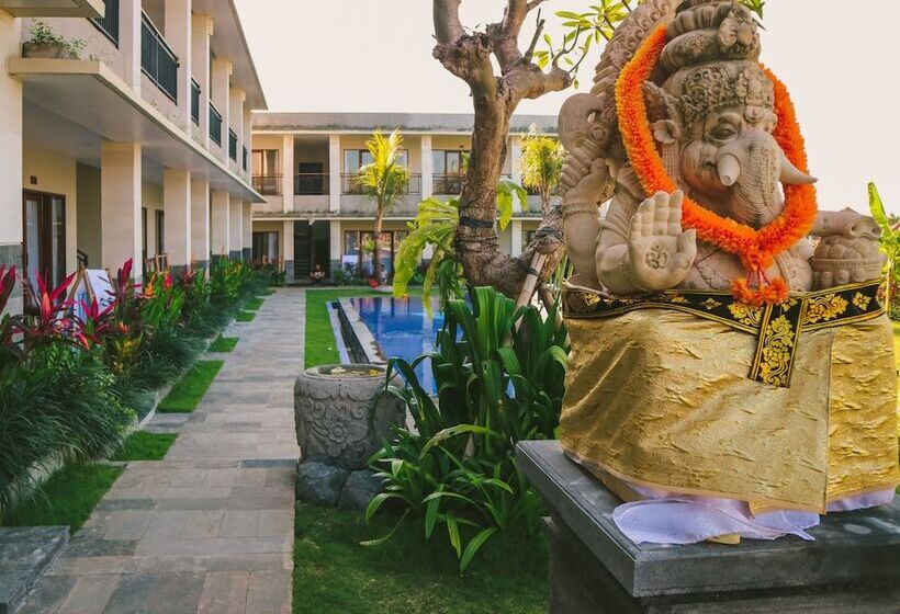 Puri Canggu Villas & Rooms