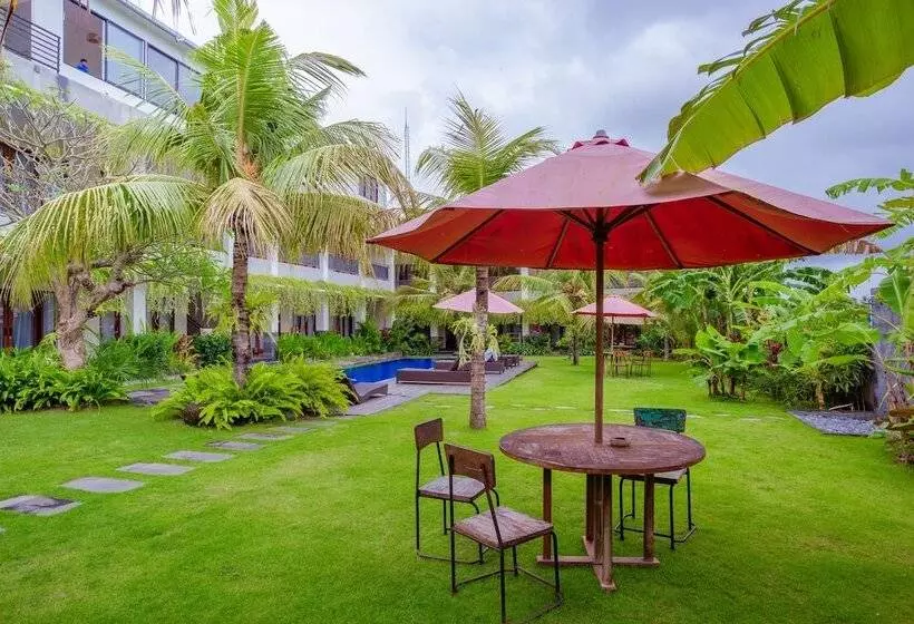 Puri Canggu Villas & Rooms