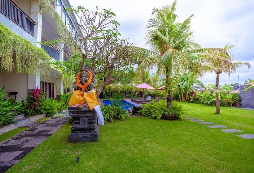 Puri Canggu Villas & Rooms