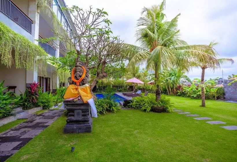 Puri Canggu Villas & Rooms