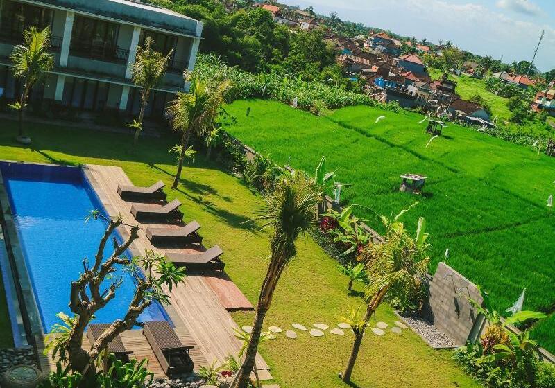 Puri Canggu Villas & Rooms