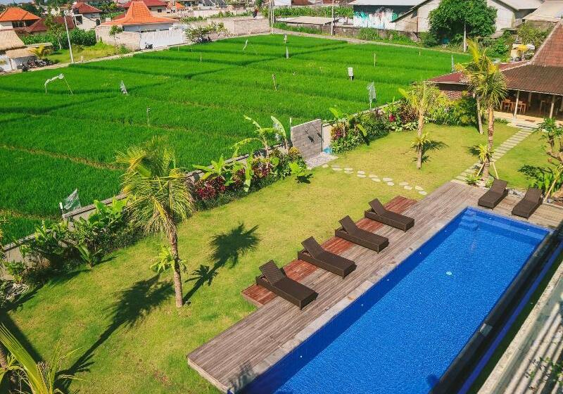 Puri Canggu Villas & Rooms