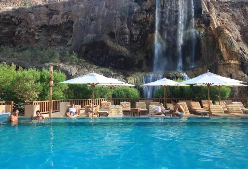استراحتگاه Ma In Hot Springs