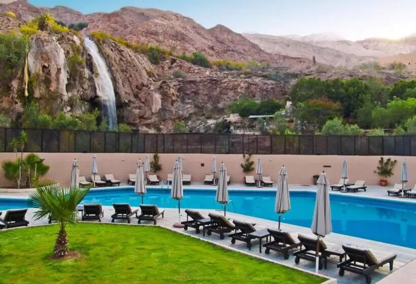 استراحتگاه Ma In Hot Springs