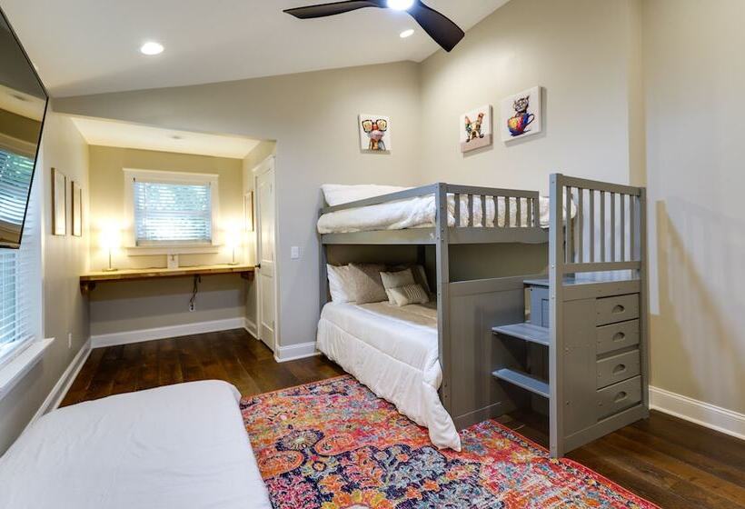 Blythewood Modern Cottage Retreat: Deck & Grill!