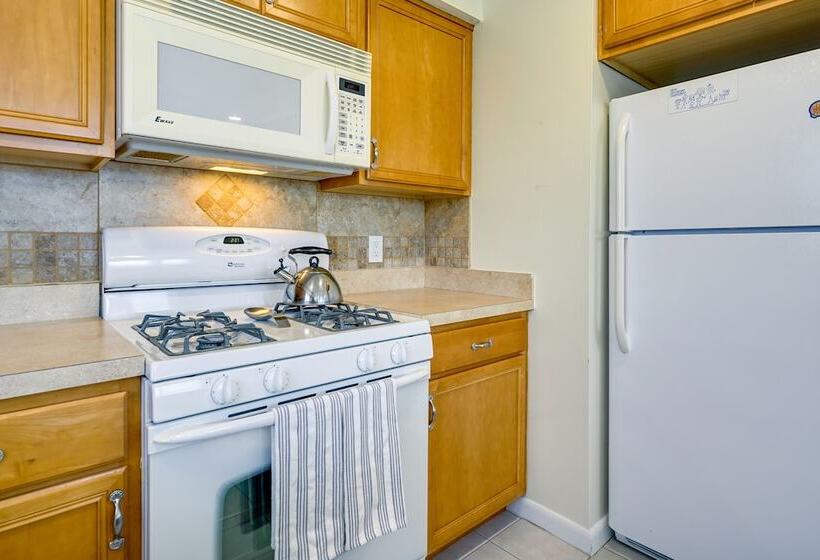 Brigantine Getaway: Walk To The Beach!