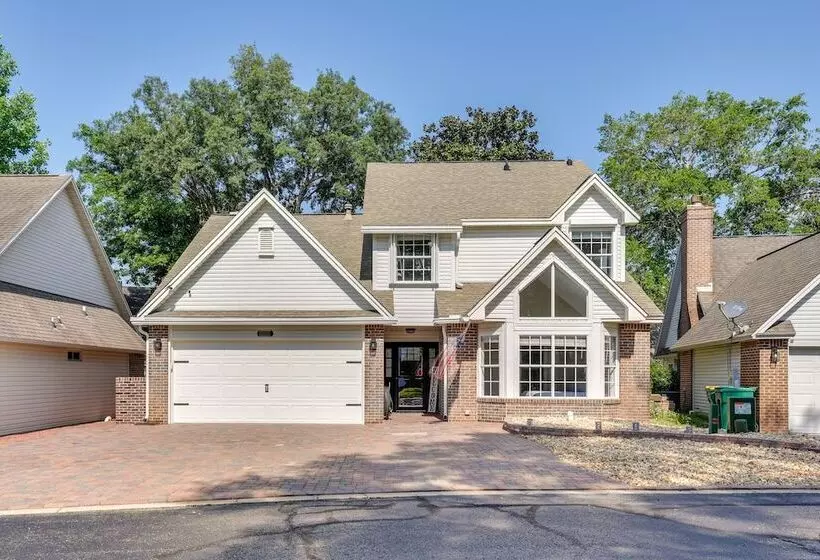 Charming Coastal Home: 6 Mi To Choctawhatchee Bay!