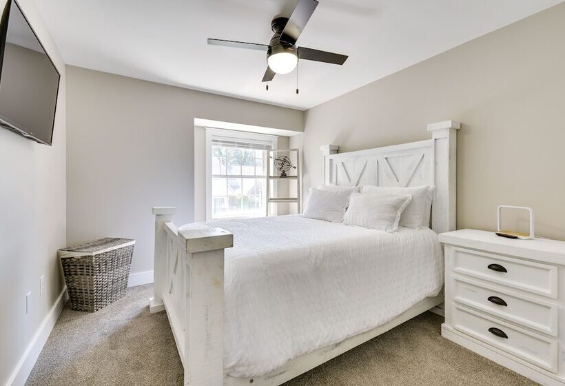 Charming Coastal Home: 6 Mi To Choctawhatchee Bay!