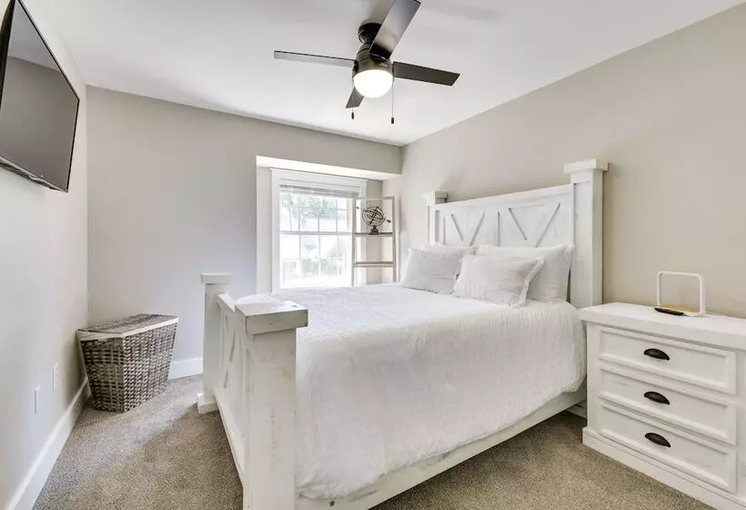 Charming Coastal Home: 6 Mi To Choctawhatchee Bay!