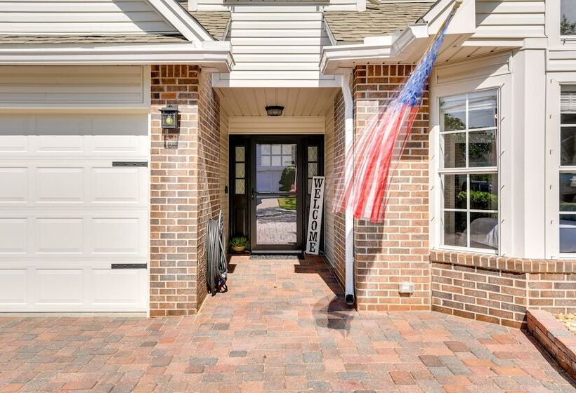 Charming Coastal Home: 6 Mi To Choctawhatchee Bay!