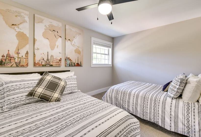 Charming Coastal Home: 6 Mi To Choctawhatchee Bay!